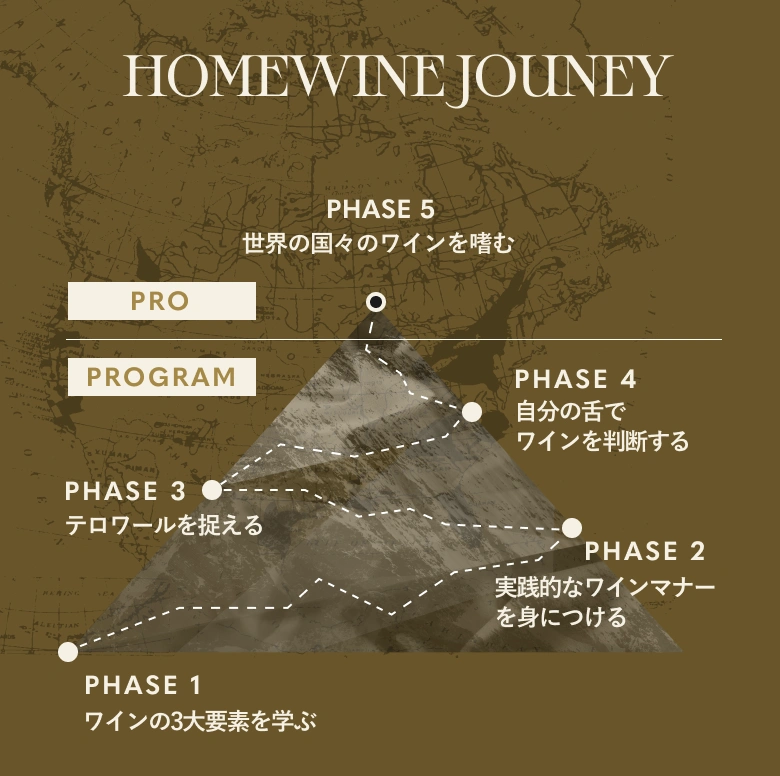 homewine program